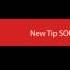 New Tip SOUND Effect