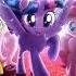 My Little Pony The Movie Official Trailer Debut