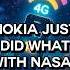 The Moon S Getting Internet Thanks To Nokia