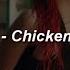 ROSALÍA CHICKEN TERIYAKI LETRA