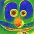 Gummy Bear Trippy Rainbow English And Spanish Robot Voice