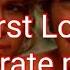 FIRST LOVE The Pirate Movie Music Video