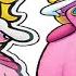 Princess Peach S Voices