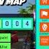 All In One Working Map Freefire Craftland