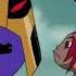 Transformers Animated Blackarachnia All Scenes
