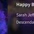 Happy Birthday From Descendants 3
