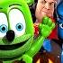 Gummy Bear Vs Eiffel 65 Vs Henry Stickmin Vs Spooky Scary Skeletons Song Cover HALLOWEEN SPECIAL