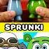 Sprunki Incredibox Gummy Bear Crazy Frog Vs Memes Unboxing