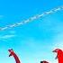 Rescue SPIDERMAN GODZILLA KONG From TA TA TA TA SAHUR RADIATION Brainrot Animstion Dc3