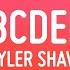Tyler Shaw Abcdefu Lyrics Abcdefgh I Love You Still And You Know I Always Will