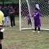Kiper Gendut Menahan Tendangan Pinalti