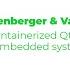 Deploying Containerized Qt Applications On Embedded Systems Eichenberger Minute 02 04 2019