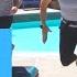 CARDIO Step Aerobics By The Pool HIP HOP Fast Basic To Intermediate Step Workout 138 BPM