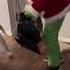 Throwing Hands To Save Christmas I Respect It Via Haylee B14 TT Shorts