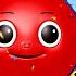 Color Train Song More Of LittleBabyBum Classic Nursery Rhymes For Babies