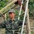 Despite Sister S Warning Man Still Builds House For Single Mother What Made Him So Determined