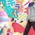 Hatsune Miku Project Diva F 2nd スキキライ Miku Kaito Original Voices
