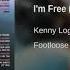 Kenny Loggins I M Free Heaven Helps The Man