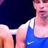 Quarterfinals 71kg NISHANT DEV IND Vs MUSAEV Vadim RBF AIBA WCHs 2021