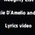 Liam Payne And Dixie D Amelio Naughty List Lyrics Video
