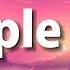 Cannons Purple Sun Lyrics