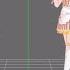 Villain Fixed Camera Mirror Dance Practice MMD Project Sekai ヴィラン