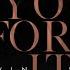 Marvin Sapp Thank You For It All Official Lyric Video