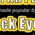 The Black Eyed Peas Let S Get It Started Karaoke Version