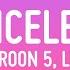Maroon 5 LISA Priceless