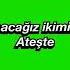 Seni Içime çektim Bir Nefeste Yeşilekran