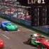 Cars 2 Porto Corsa Italy Race Without Interruptions PAL Version