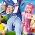 LazyTown Wake Up Español Castellano Castilian Spanish