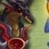 CASTLE ISLAND DRAGON CITY Final Battle 7 With War Dragon And Archangel Dragon