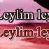 Leylim Ley KARAOKE İbrahim TATLISES