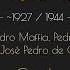 Amurado Osvaldo Pugliese 1944