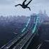 Spider Man In NYC What S Up Danger PERFECTION SpiderMan2 WhatsUpDanger BlackCaviar 4k
