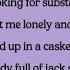 Demi Lovato SUBSTANCE Lyrics