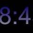 15 Seconds Of Numbers