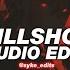 Killshot Magdalena Bay Edit Audio