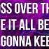 Breakthrough The Belonging Co Lyric Video