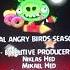 Angry Birds Seasons Season 0 Happy Halloween Trick Or Treat End Credits 2010