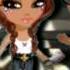Awataria T A T U White Robe