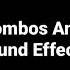 Cartoon Combos And Accents Sound Effects