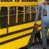 Granny 3 Back To School Mode Full Gameplay Granny Ka Bus Chura Kar Bhag Gaya