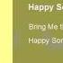 Bring Me The Horizon Happy Song Clean
