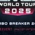 TWT 2025 COMBO BREAKER 2025 Day 2