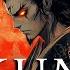 AKUMA 悪魔 Japanese Trap Bass Type Beat Powerful Samurai Style Music For Study Gaming