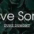 Duke Dumont Love Song Visualiser