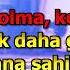 Tarkan Şıkıdım Karaoke Orjinal Stüdyo