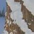 World Record Ski Jump 255 Foot Cliff